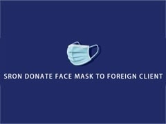 SRON,Donate Face Mask