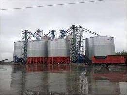 what is steel silos 