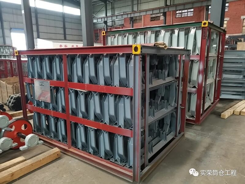 SRON Belt Conveyors Shipped