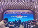  Henan SRON Silo Engineering Co., Ltd. Was Invited to Attend China-Russia Business Forum