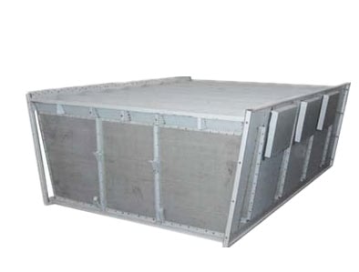 Batch Type Grain Dryer