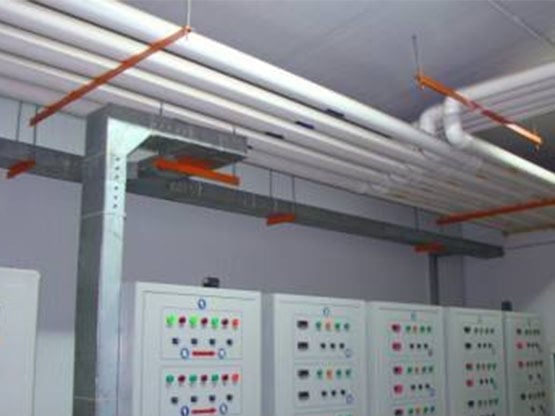 Controlled Atmospheres Storage