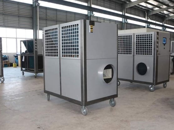 Low Temperature Storage System