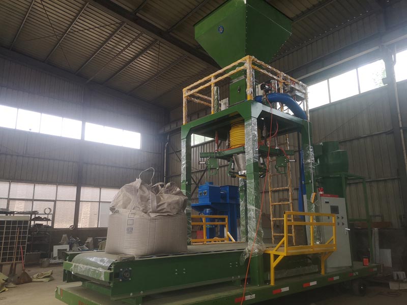 Mobile Grain Bag Packing Machine