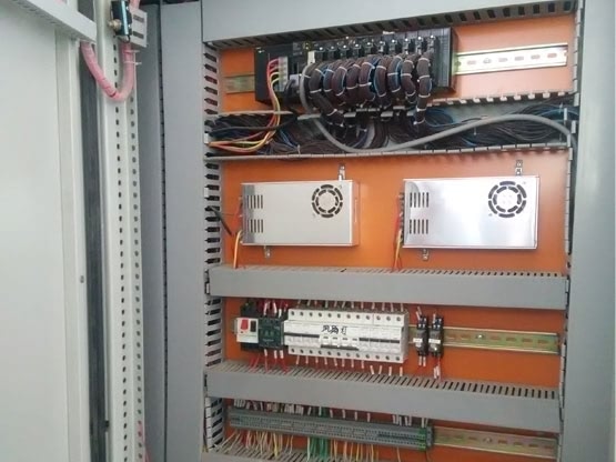 Electric Control System
