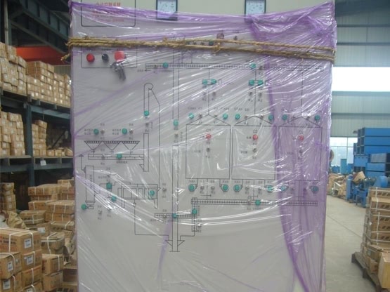 Electric Control System