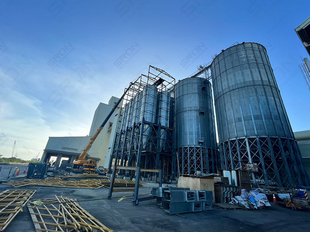 farm silo for sale