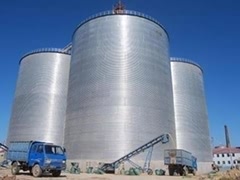 steel silo maintenance