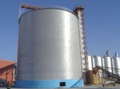 steel silo