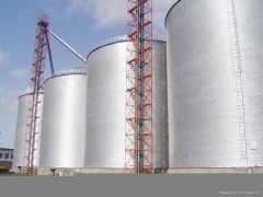 grain silo ventilation