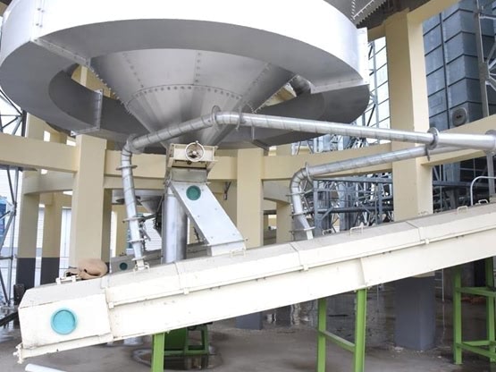 Air Cushion Conveyor