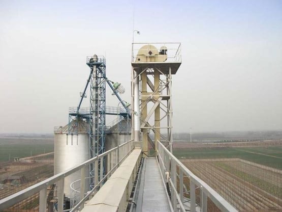 Air Cushion Conveyor