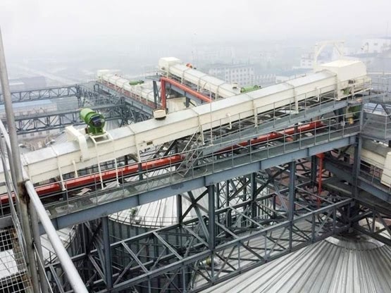 Air Cushion Conveyor