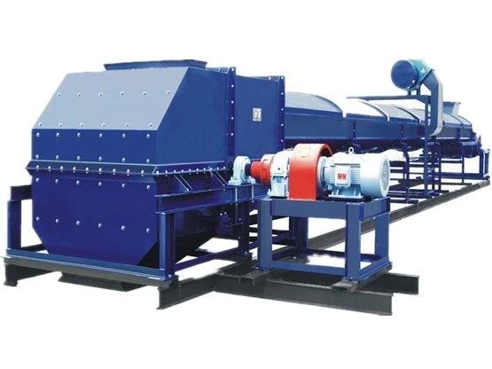 Air Cushion Conveyor