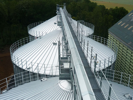 Air Cushion Conveyor