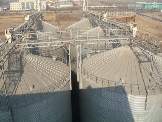 BELT CONVEYOR