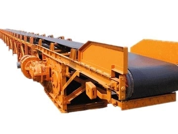 BELT CONVEYOR