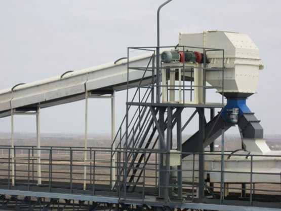 BELT CONVEYOR