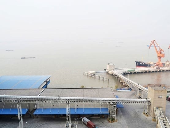 BELT CONVEYOR