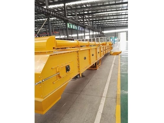 full sealing belt conveyor