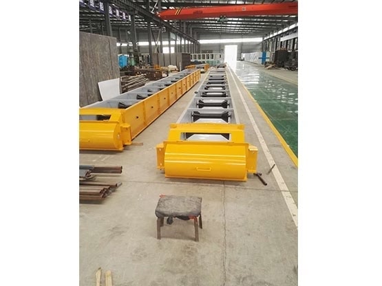 Full Sealing Belt Conveyor