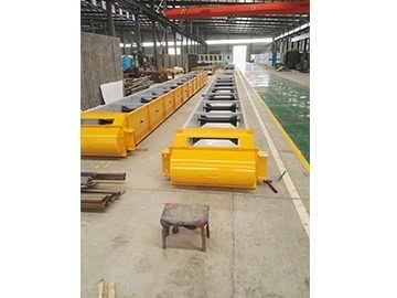 full sealing belt conveyor