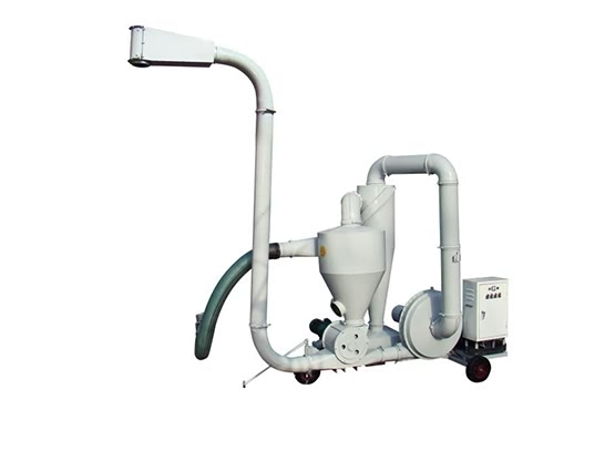 grain Pneumatic conveyor