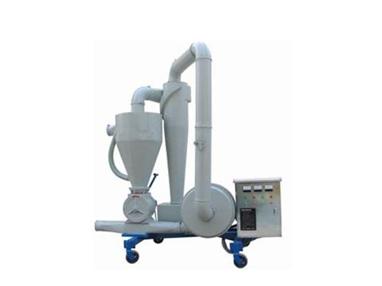 grain Pneumatic conveyor