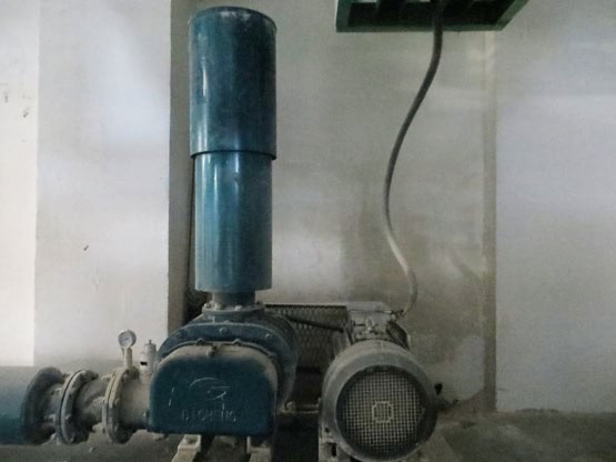 Pneumatic Conveying System