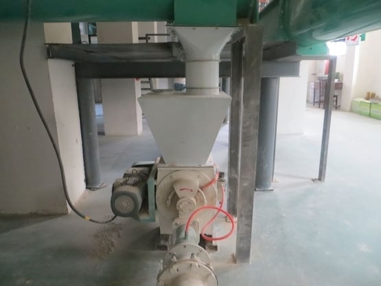 Pneumatic Conveying System