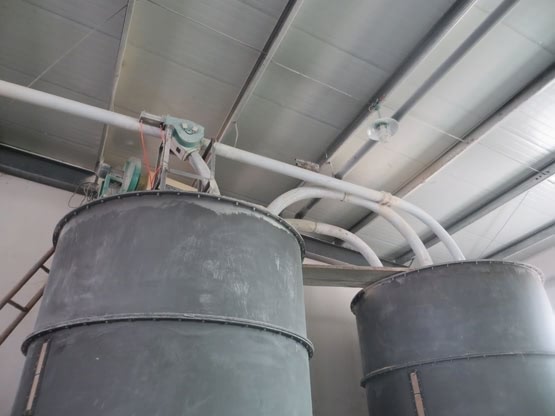 Pneumatic Conveying System