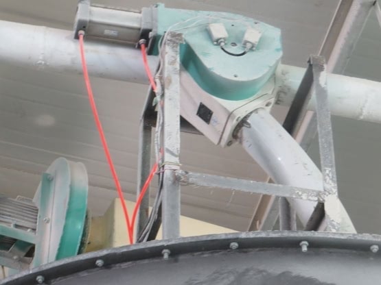 Pneumatic Conveying System