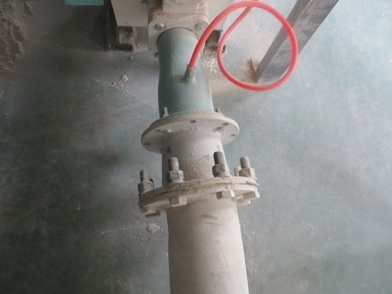 Pneumatic Conveying System