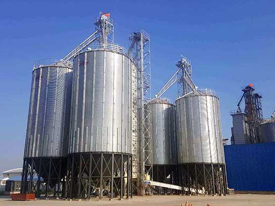corn silo for sale