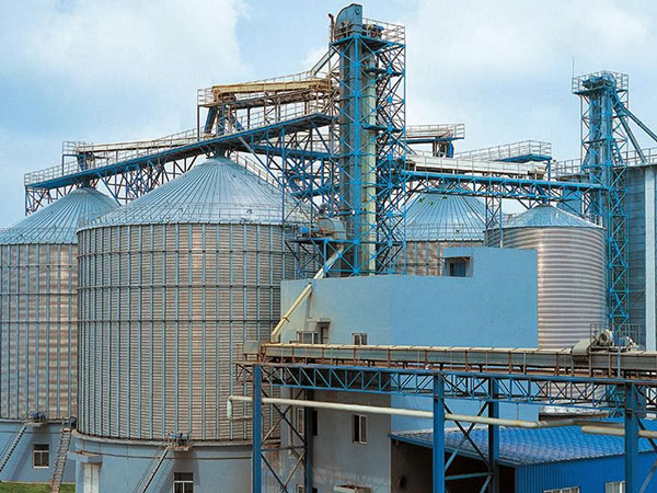 10000 Ton Grain Silo Manufacturers