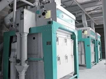Cleaner Separator
