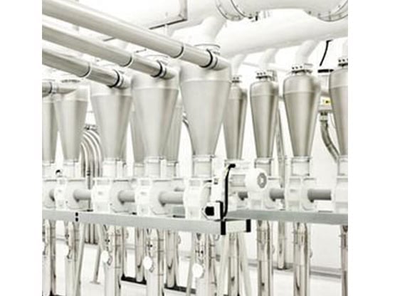 cyclone dust collector