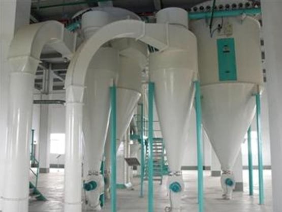 cyclone dust collector