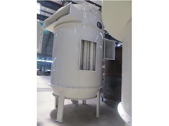pulse dust collector