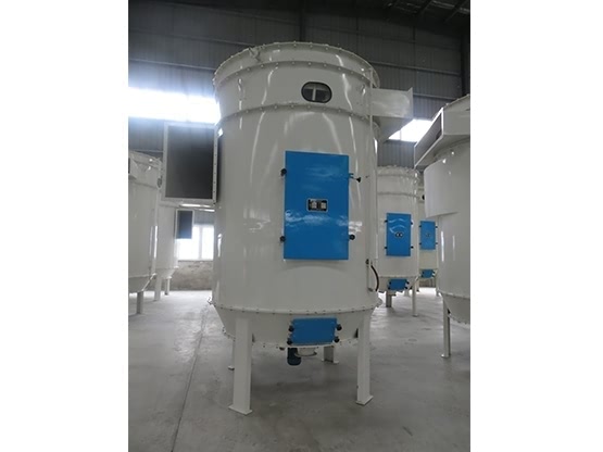 pulse dust collector