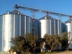 safe grain storage