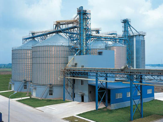 BUCKET ELEVATOR