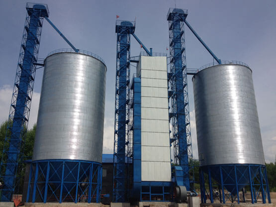 BUCKET ELEVATOR