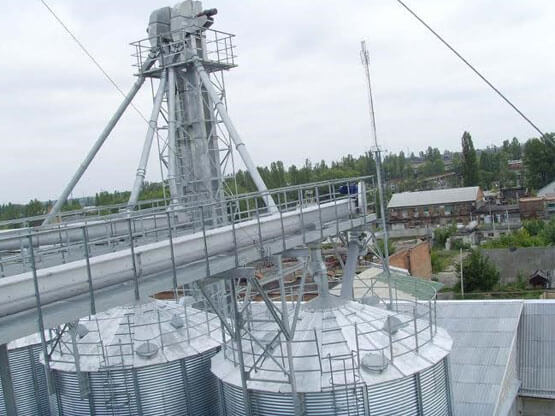BUCKET ELEVATOR