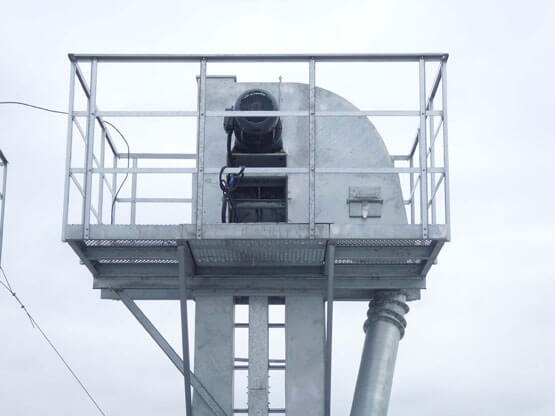 BUCKET ELEVATOR