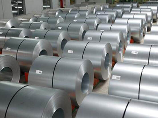 high galvanized steel silo