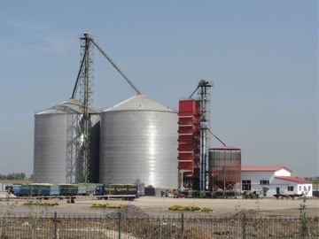 Commercial Silo
