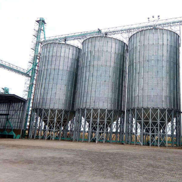 Corn Silo