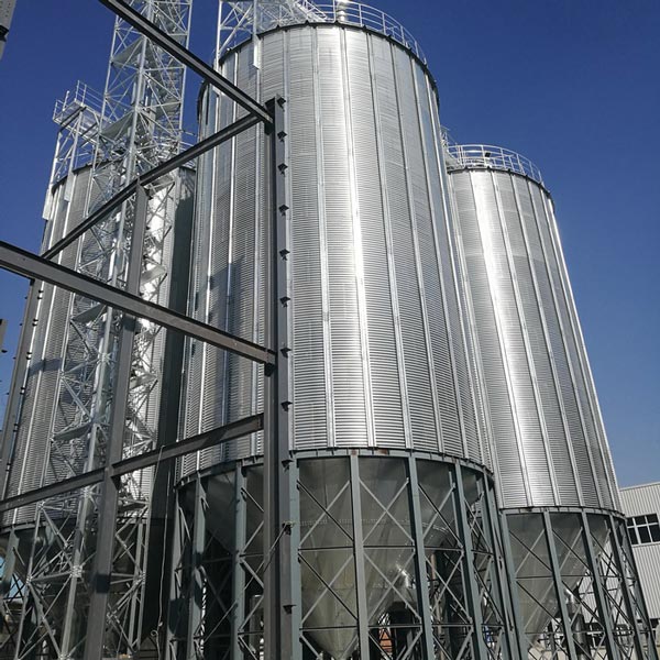 Corn Silo