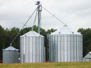 Farm Silo Turn-key Solution